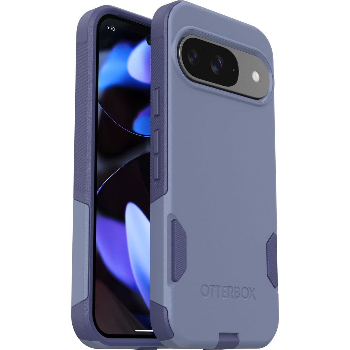 Otterbox - Commuter Case For Google Pixel 9 / Pixel 9 Pro - Denver Dusk