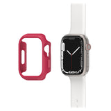 Otterbox - Bumper Case For Apple Watch 45mm - Rouge Rubellite