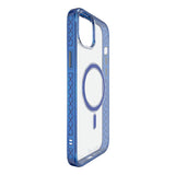 Cellhelmet - Magnitude Magsafe Case For Apple Iphone 15 Plus - Bermuda Blue