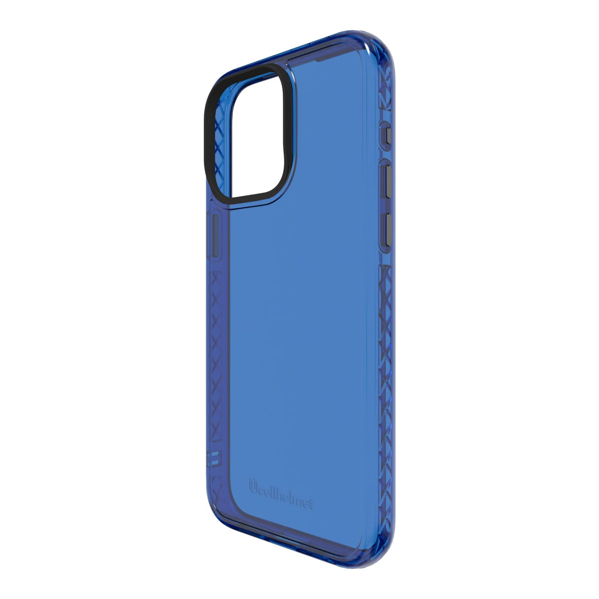 Cellhelmet - Altitude X Case For Apple Iphone 15 Pro Max - Bermuda Blue