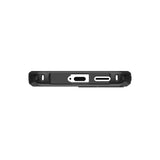 URBAN ARMOR GEAR UAG Designed for Samsung Galaxy S25 Case 6.2" Pathfinder - Black
