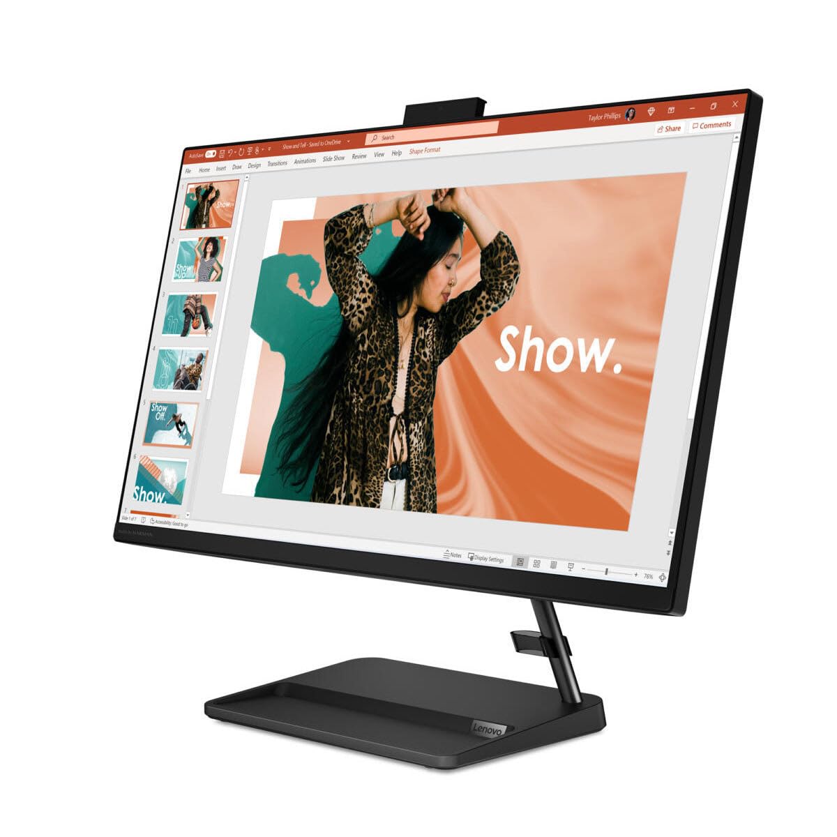 LENOVO ALL IN ONE AIO 3 27IAP7