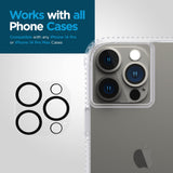 APPLE IPHONE 14 PRO/14 PRO MAX CASE-MATE CAMERA LENS PROTECTOR