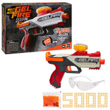 Nerf Pro Gelfire Legion Spring Action Blaster, 5000 Rounds, 130 Hopper, Protective Eyewear, Slam Fire, Ages 14 & Up