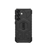 URBAN ARMOR GEAR UAG Designed for Samsung Galaxy S25 Case 6.2" Pathfinder - Black
