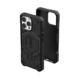 Urban Armor Gear (uag) -  Monarch Pro Magsafe Case For Apple Iphone 16 Pro Max - Carbon Fiber