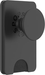 Popsockets - Magsafe Popwallet Plus - Black