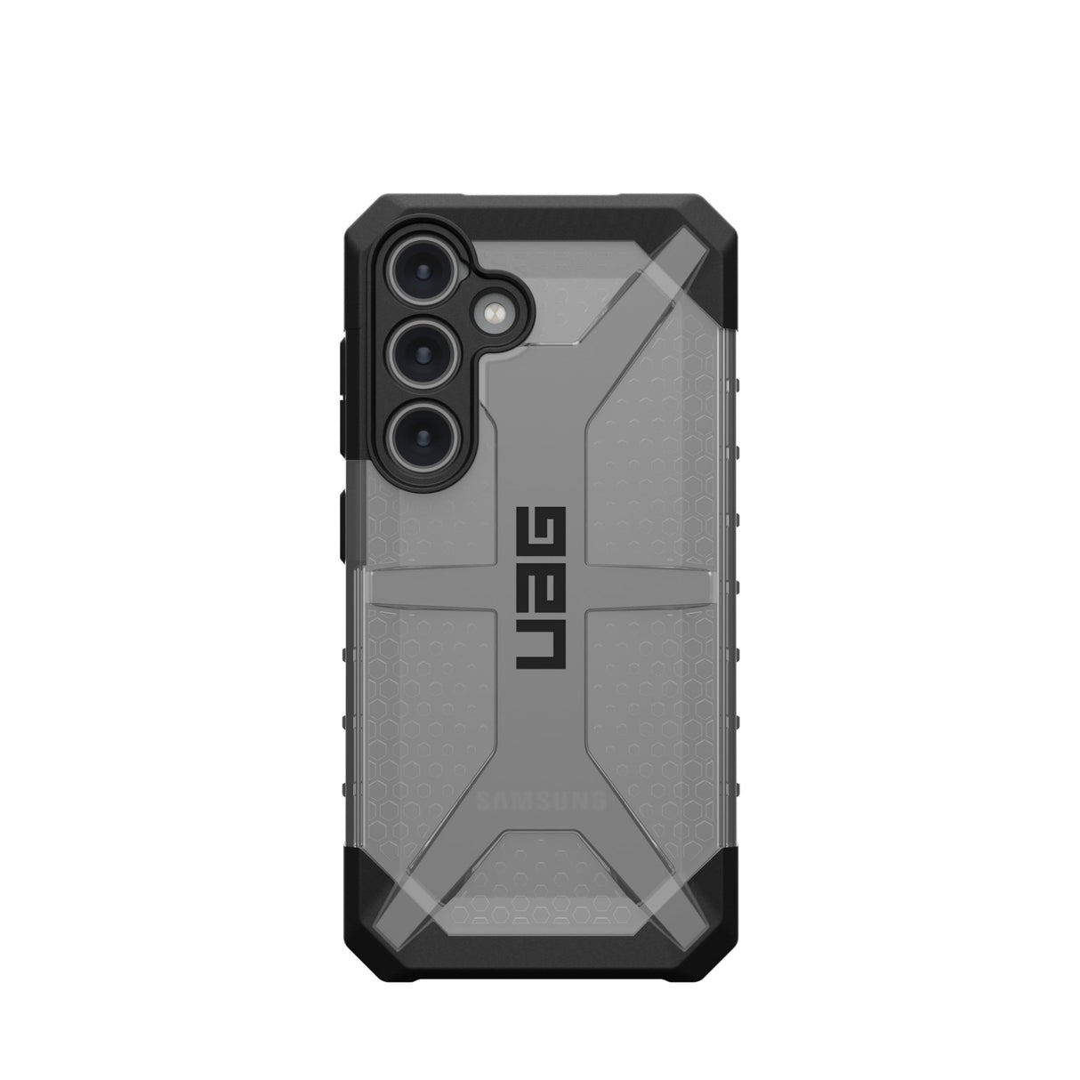 Urban Armor Gear (uag) - Plasma Case For Samsung Galaxy S24 - Ice