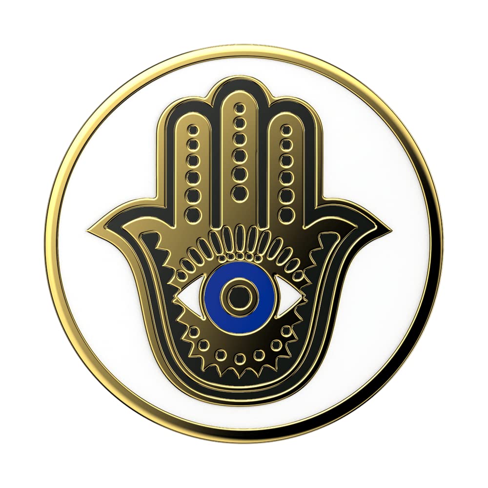 Popsockets - Popgrip Premium - Enamel Hamsa Hand