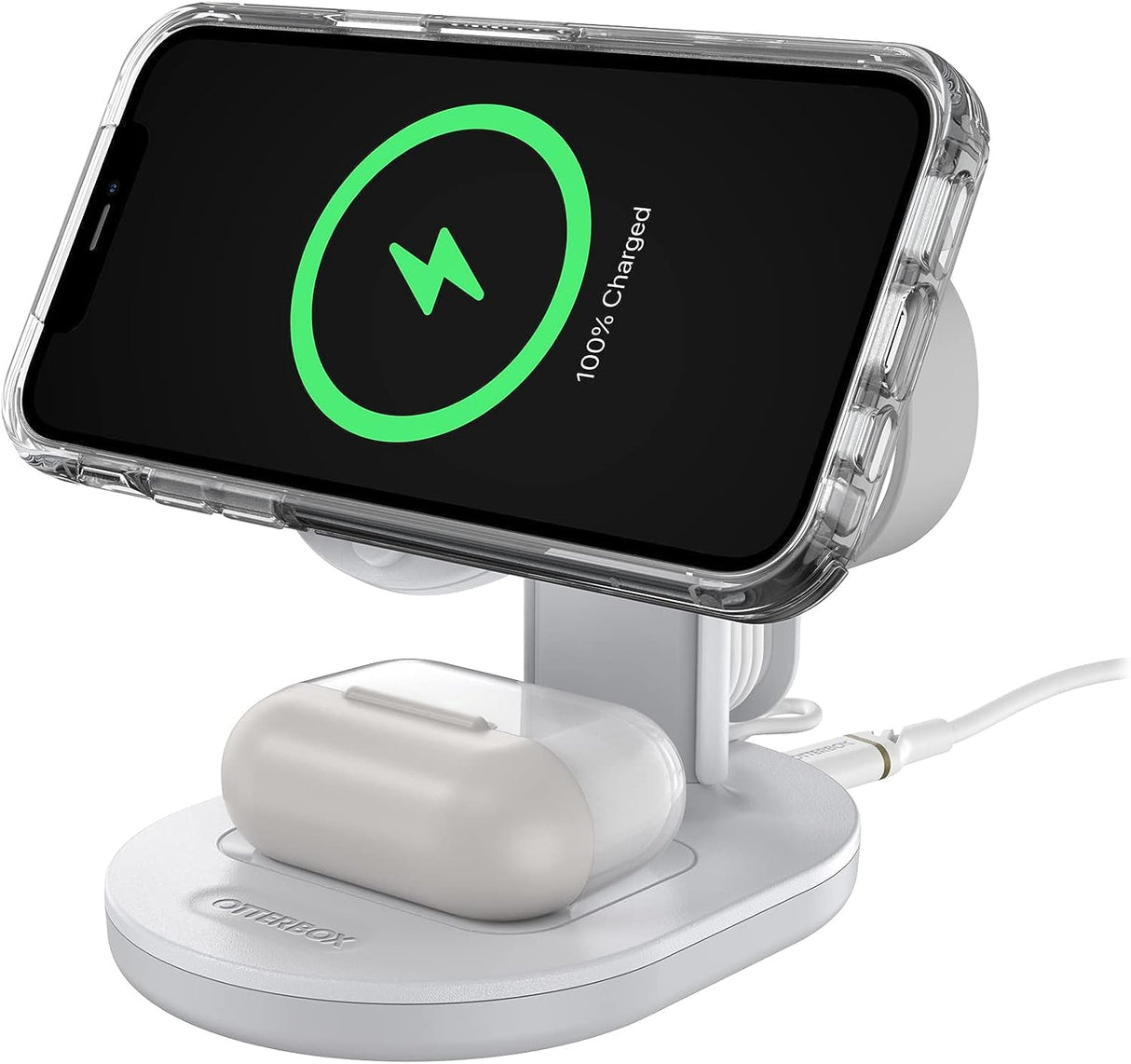 Otterbox - 3-in-1 Charging Station For Magsafe - Lucid Dreamer