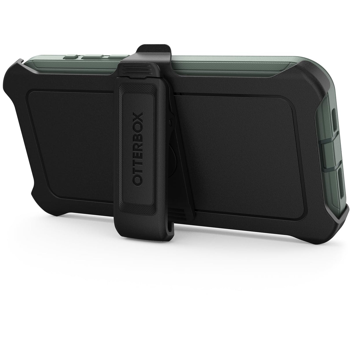 Otterbox - Defender Case For Apple Iphone 15 Pro Max  - Forest Ranger