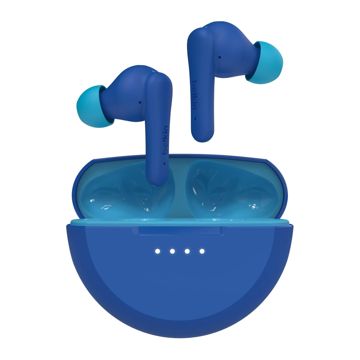 Belkin - Soundform Nano2 True Wireless Earbuds - Blue