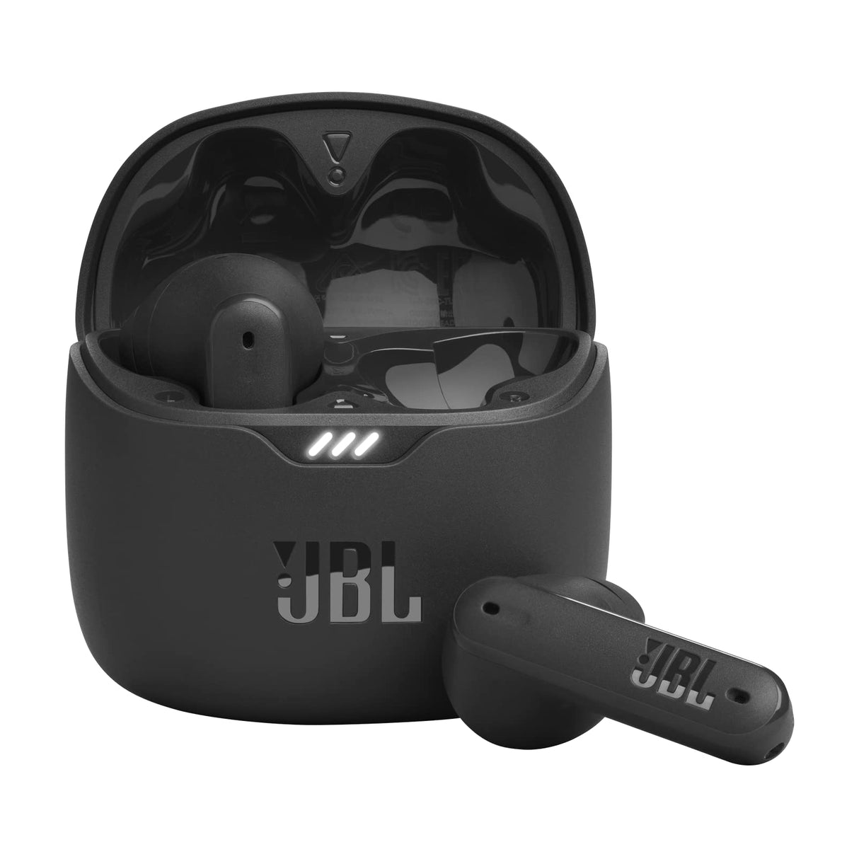 Jbl - Tune Flex True Wireless In Ear Noise Cancelling Bluetooth Headphones - Black