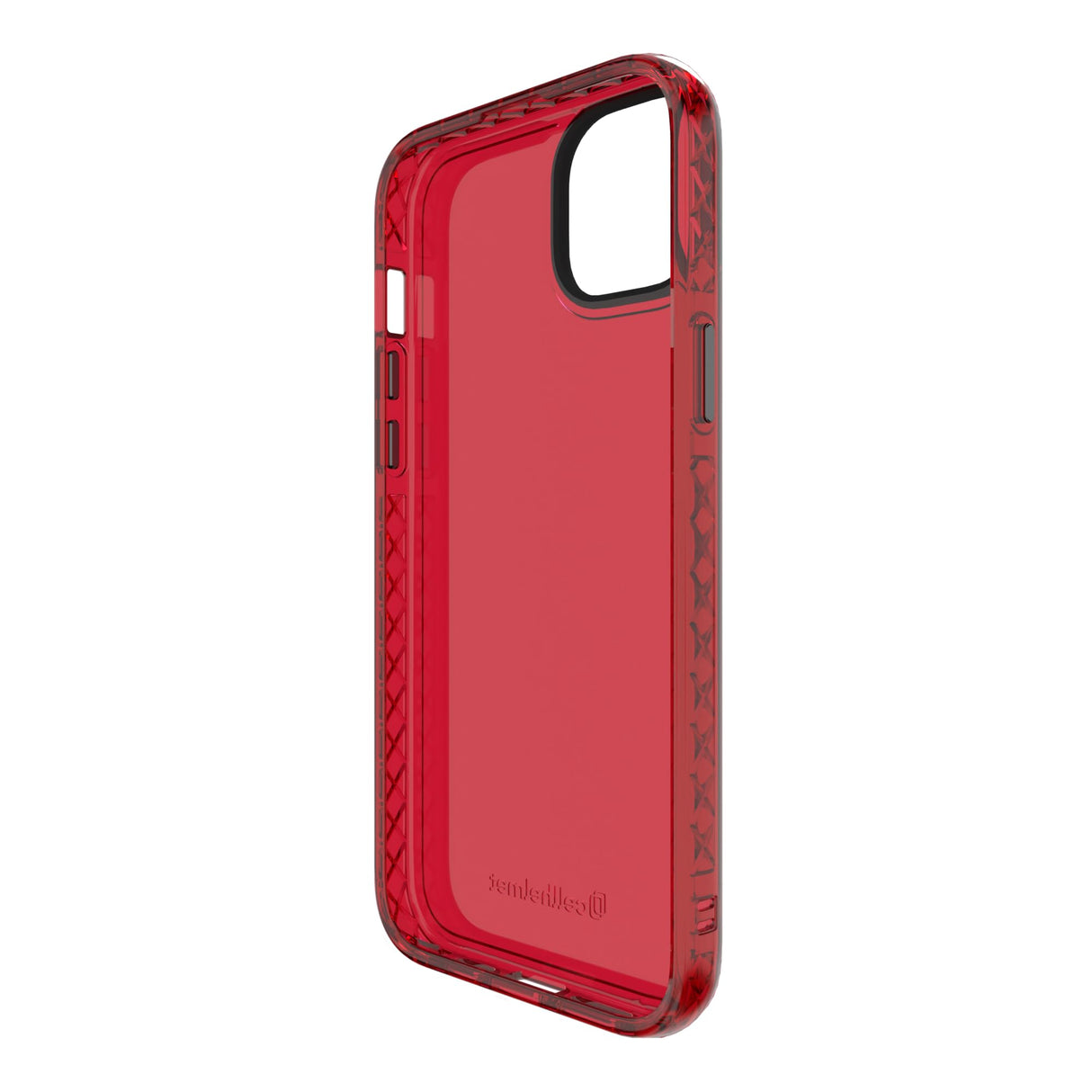 Cellhelmet - Altitude X Case For Apple Iphone 15 Plus - Scarlett Red