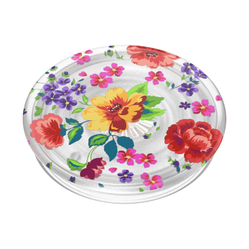 Popsockets - Popgrip - Plt Translucent Tropicale