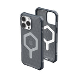 Urban Armor Gear (uag) -  Essential Armor Magsafe Case For Apple Iphone 16 Pro Max - Ash