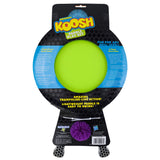 Koosh Paddle Playset – Kids Outdoor Toys, Beach Toys, Kids Games, Outdoor Games for Adults and Family, Outdoor Games for Kids, Kids Toys, Fidget Toys for Kids, Ages 4+