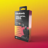 Skullcandy - Grind True Wireless In Ear Headphones - Black