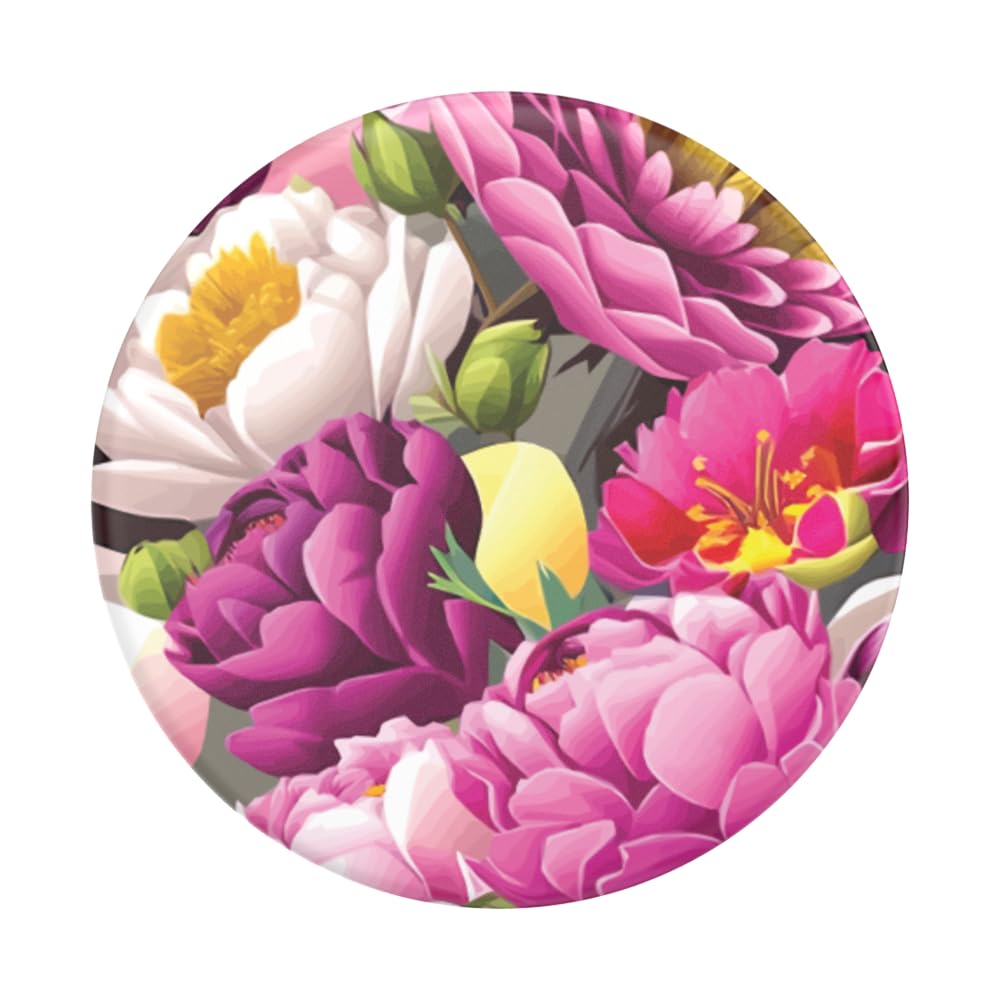 Popsockets - Popgrip - Peony Bloom