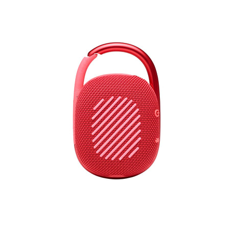 JBL - CLIP 4 WATERPROOF BLUETOOTH SPEAKER - RED