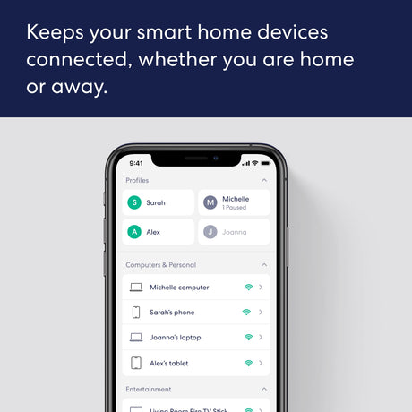 eero 6+ mesh Wi-Fi router