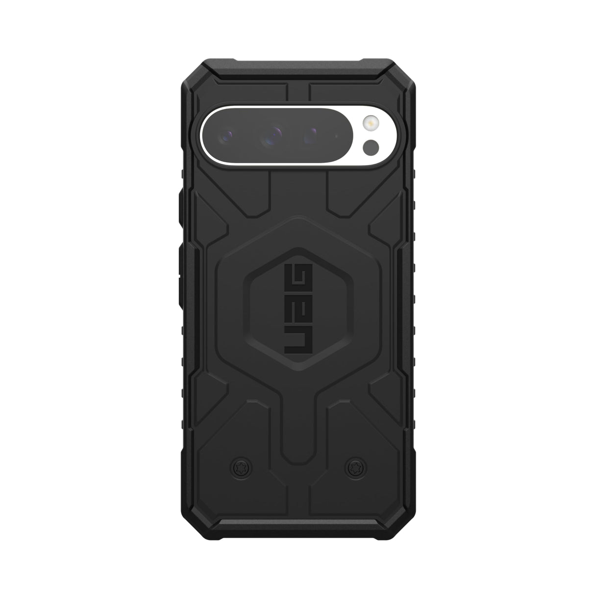 Urban Armor Gear (uag) - Pathfinder Magsafe Case For Google Pixel 9 Pro Xl - Black