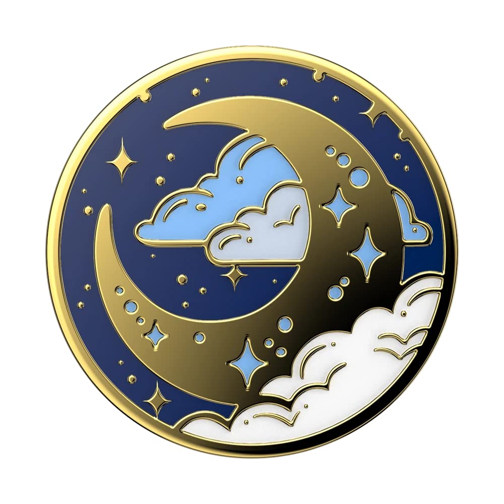 Popsockets - Popgrip Premium - Enamel Fly Me To Moon