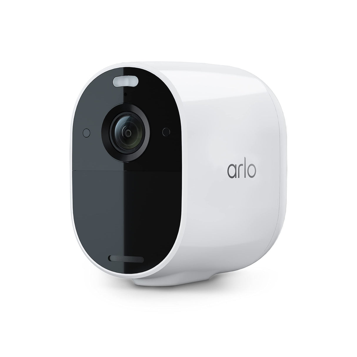 Arlo Essential Spotlight Camera - Wireless Security, 1080p Video, Color Night Vision, 2 Way Audio, White - VMC2030,1 Count (Pack of 1)