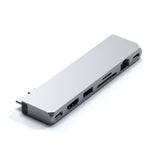 Satechi - Pro Hub Adapter Max - Silver