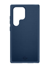 Itskins - Ballistic_r Nylon Case For Samsung Galaxy S24 Ultra - Dark Blue