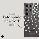 Kate Spade - Protective Hardshell Case For Samsung Galaxy S24 Ultra - Scattered Flowers