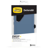 Otterbox - Defender Case For Samsung Galaxy S24 Ultra - Baby Blue Jeans