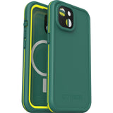 Otterbox - Fre Magsafe Case For Apple Iphone 15  - Pine