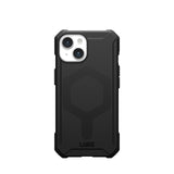 Urban Armor Gear (uag) - Essential Armor Magsafe Case For Apple Iphone 15 - Black