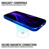 Cellhelmet - Magnitude Magsafe Case For Apple Iphone 16 Pro Max - Bermuda Blue