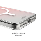 Avana - Cosmic Magsafe Case For Apple Iphone 15 Pro Max - Pink