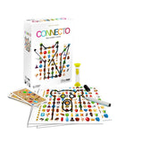 Connecto - Find, Connect, Guess! - Fast-Paced Drawing Game for The Whole Family! Connect Items, Guess Drawings, and Win Points in This Fun Game, Fun Game for Friends and Family, 4 Ways to Play