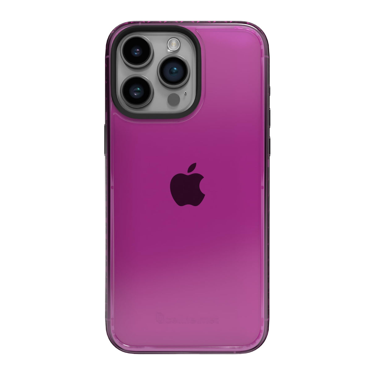 Cellhelmet - Altitude X Case For Apple Iphone 15 Pro Max - Vivid Magenta