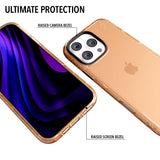 Cellhelmet - Altitude X Case For Apple Iphone 16 - Peach Fuzz Sparkle