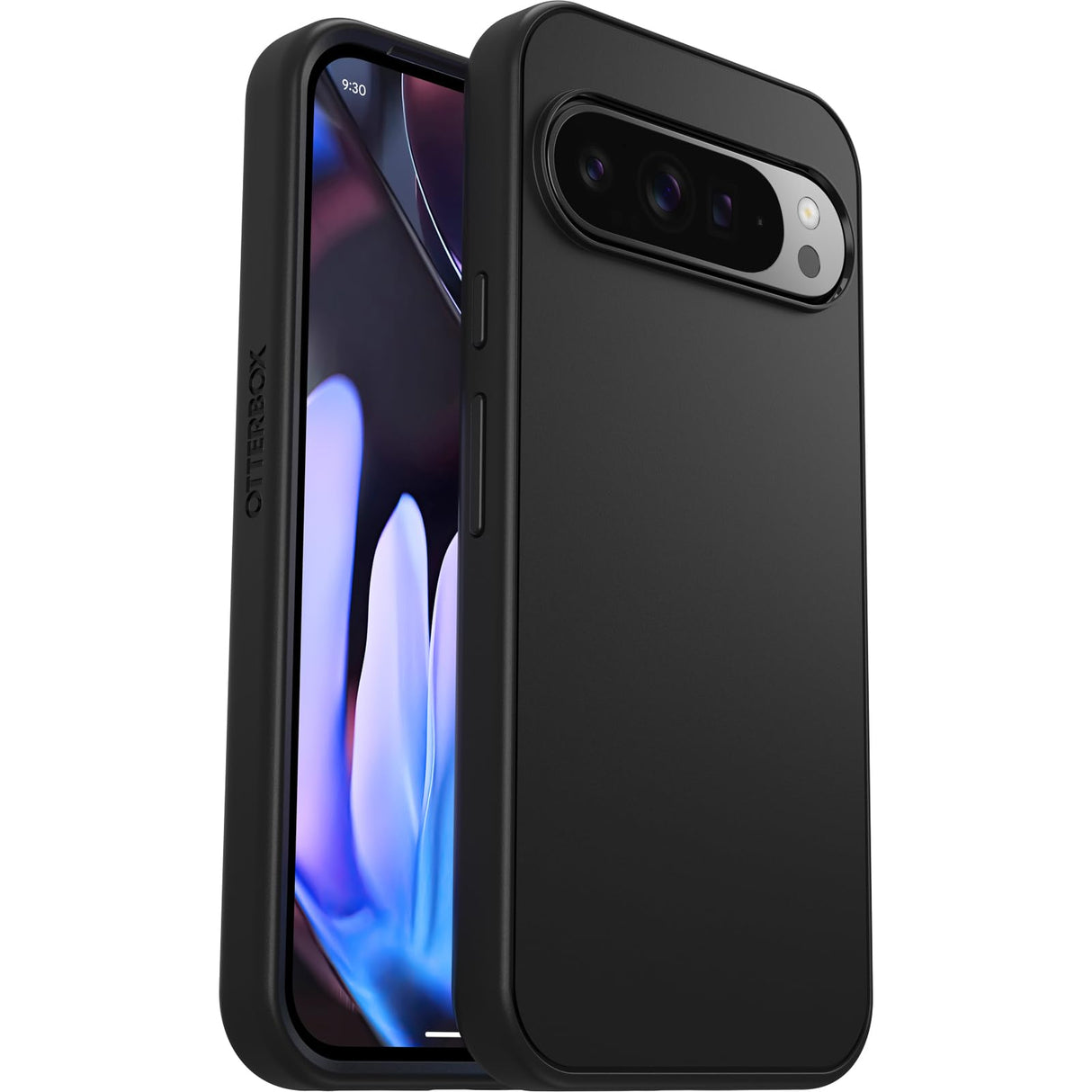 Otterbox - Symmetry Case For Google Pixel 9 Pro Xl - Black