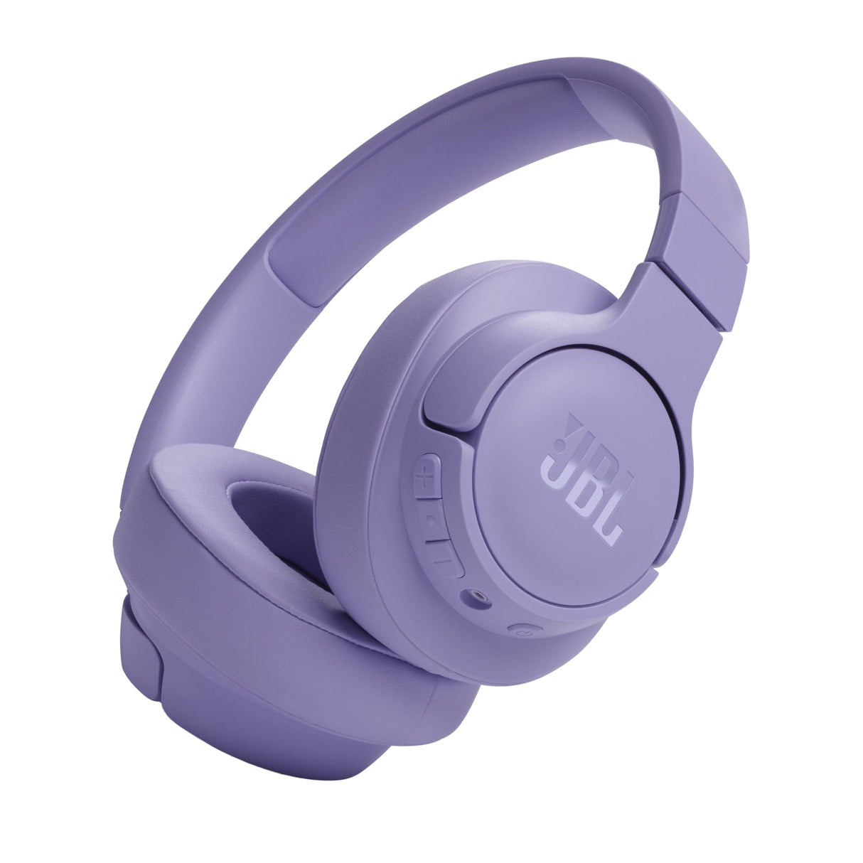 Jbl - Tune 720bt Wireless Over Ear Bluetooth Headphones - Purple