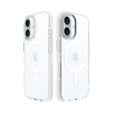 Prodigee - Magneteek Magsafe Case For Apple Iphone 16 Plus - White