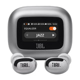 Jbl - Live Buds 3 True Wireless Earbuds - Silver