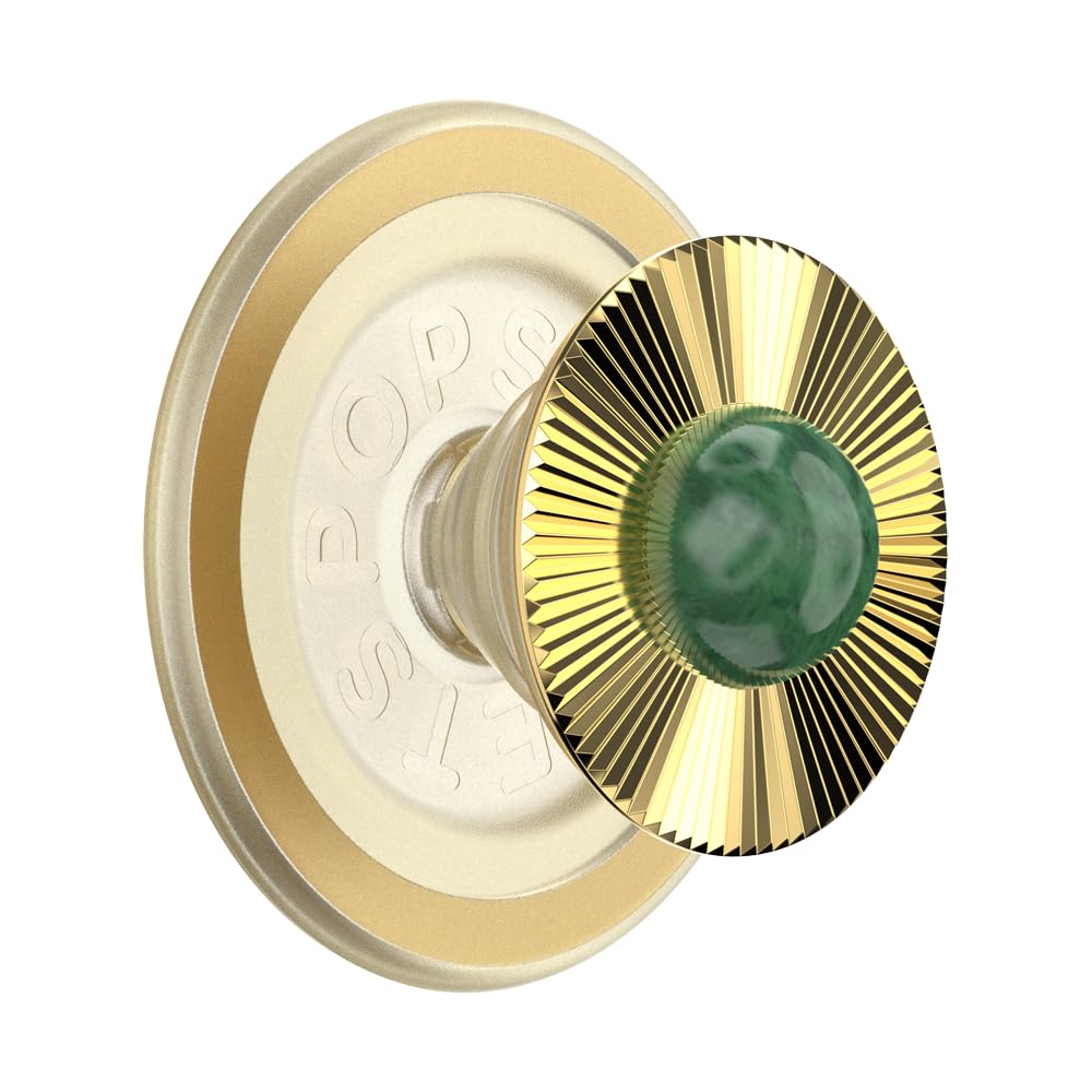 Popsockets - Magsafe Popgrip - Brooch Jade