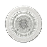 Popsockets -popgrip Magsafe Circle - Clear Glitter