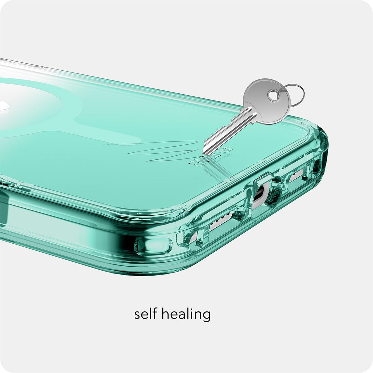 Avana - Sunrise Magsafe Case For Apple Iphone 16 - Sage