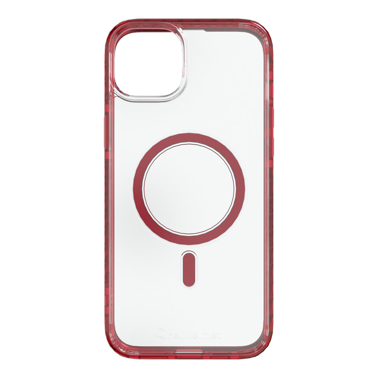 Cellhelmet - Magnitude Magsafe Case For Apple Iphone 15 Plus - Scarlett Red