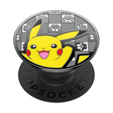 Popsockets - Popgrip Pokemon - Enamel Hey Pikachu!