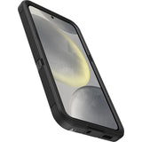 Otterbox - Defender Xt Clear Case For Samsung Galaxy S24  - Dark Side