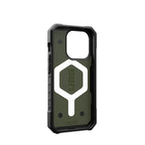 Urban Armor Gear (uag) - Pathfinder Magsafe Case For Apple Iphone 15 Pro - Olive Drab